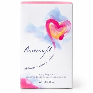 DISCONTINUED Philosophy Loveswept EDT 2 oz 60 mL NEW SEALED IN BOX RARE